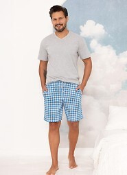 Piżama Regina 6003 kr/r M-XL L26