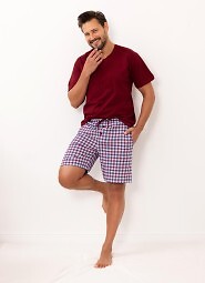 Piżama Regina 6003 kr/r M-XL L26