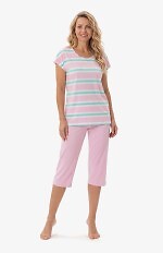 Piżama Regina 4011 kr/r M-XL L26