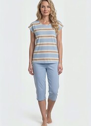 Piżama Regina 4011 kr/r M-XL L26