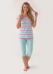 Piżama Regina 4011 kr/r M-XL L26