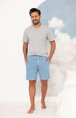 Piżama Regina 6003 kr/r 2XL-3XL L26