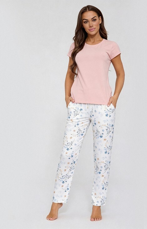 Spodnie piżamowe Cornette 690/55 S-2XL