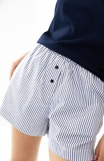 Piżama Sensis Finley kr/r S-XL