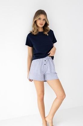 Piżama Sensis Finley kr/r S-XL - zdjęcie 2