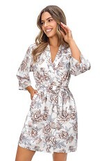 Szlafrok Donna Elizabeth S-2XL