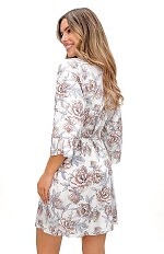 Szlafrok Donna Elizabeth S-2XL