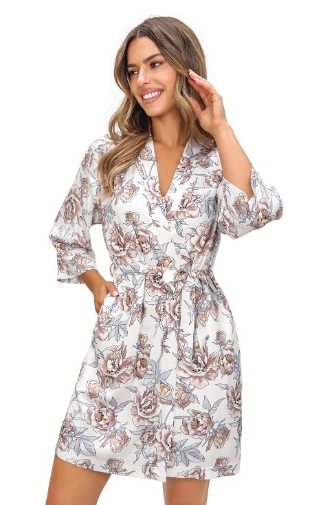 Szlafrok Donna Elizabeth S-2XL