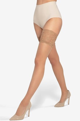 Pończochy Gatta Michelle wz.03 15 den 1-4