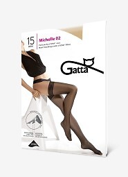 Pończochy Gatta Michelle wz.02 15 den 1-4