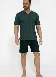 Piżama Various Cornette 330/53 kr/r S-2XL