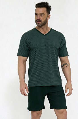 Piżama Various Cornette 330/53 kr/r S-2XL