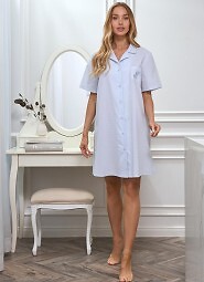 Koszula L&L 2614 kr/r S-XL