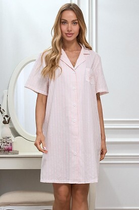 Koszula L&L 2614 kr/r S-XL