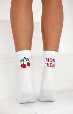 Skarpety Milena 0200-246 Mon Cheri 37-41