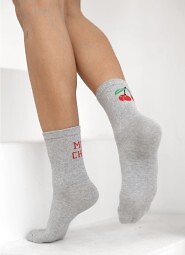 Skarpety Milena 0200-246 Mon Cheri 37-41