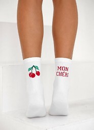 Skarpety Milena 0200-246 Mon Cheri 37-41