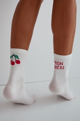 Skarpety Milena 0200-246 Mon Cheri 37-41
