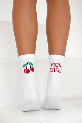 Skarpety Milena 0200-246 Mon Cheri 37-41