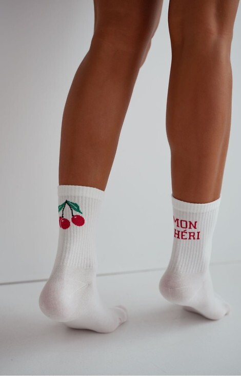 Skarpety Milena 0200-246 Mon Cheri 37-41