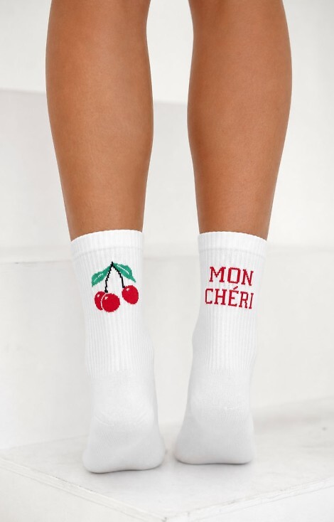 Skarpety Milena 0200-246 Mon Cheri 37-41