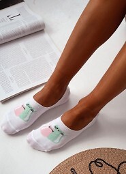 Stopki Milena 0576-032 Dwa Koty 36-41