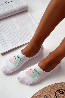 Stopki Milena 0576-032 Dwa Koty 36-41