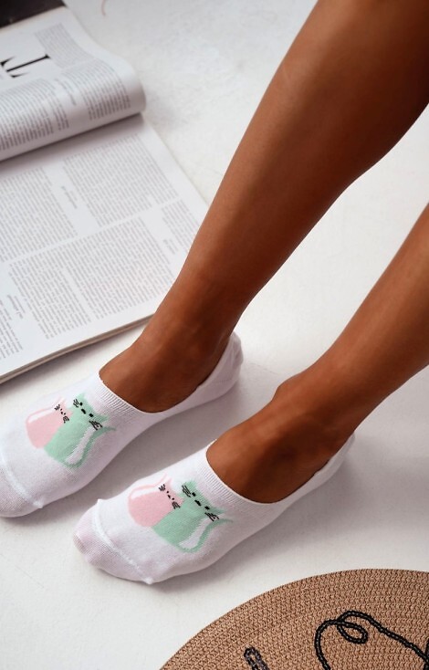 Stopki Milena 0576-032 Dwa Koty 36-41