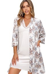 Koszula Donna Elizabeth sz/r S-2XL