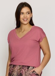 Koszulka piżamowa Mefemi Mix&Match Mila PG71 S-2XL