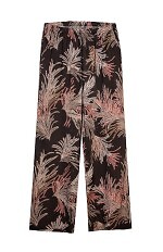 Spodnie piżamowe Mefemi Mix&Match Mila PDX1 Druk S-2XL