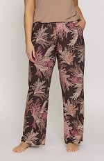 Spodnie piżamowe Mefemi Mix&Match Mila PDX1 Druk S-2XL