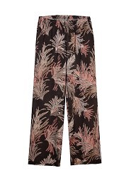 Spodnie piżamowe Mefemi Mix&Match Mila PDX1 Druk S-2XL