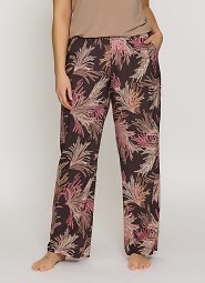 Spodnie piżamowe Mefemi Mix&Match Mila PDX1 Druk S-2XL