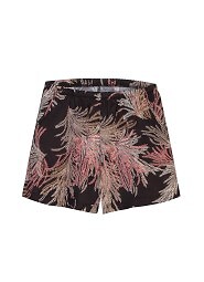 Spodenki piżamowe Mefemi Mix&Match Mila PDI1 Druk S-2XL
