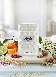 Perfumy Khadlaj Shiyaaka Snow 100 ml męskie