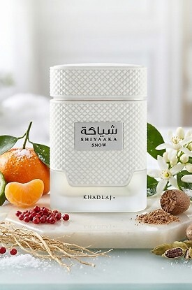 Perfumy Khadlaj Shiyaaka Snow 100 ml męskie