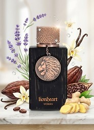 Perfumy Armaf Club De Nuit Lion heart 100 ml damskie