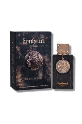 Perfumy Armaf Club De Nuit Lion heart 100 ml damskie - zdjęcie 2