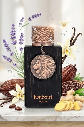 Perfumy Armaf Club De Nuit Lion heart 100 ml damskie