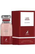 Perfumy Maison Alhambra Love Spark 80 ml unisex