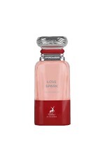 Perfumy Maison Alhambra Love Spark 80 ml unisex