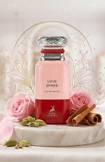 Perfumy Maison Alhambra Love Spark 80 ml unisex