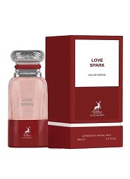 Perfumy Maison Alhambra Love Spark 80 ml unisex