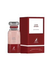 Perfumy Maison Alhambra Love Spark 80 ml unisex