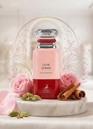 Perfumy Maison Alhambra Love Spark 80 ml unisex