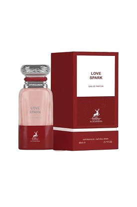 Perfumy Maison Alhambra Love Spark 80 ml unisex - zdjęcie 2