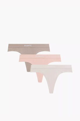 Stringi Atlantic 3CLP-013/L26 Thongs A'3 S-XL