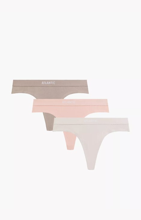 Stringi Atlantic 3CLP-013/L26 Thongs A'3 S-XL