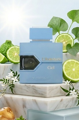 Perfumy Al Haramain L'aventure Ciel 100 ml unisex